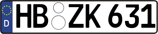 HB-ZK631