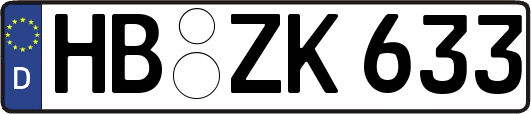HB-ZK633