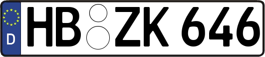 HB-ZK646