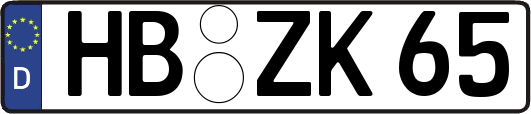 HB-ZK65