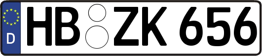 HB-ZK656