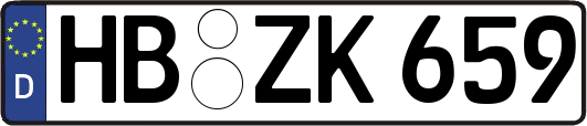 HB-ZK659