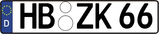 HB-ZK66