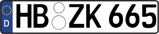 HB-ZK665