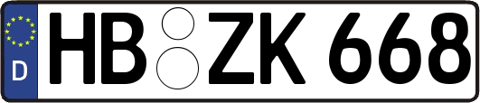 HB-ZK668
