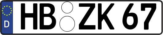 HB-ZK67