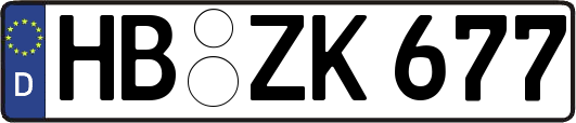 HB-ZK677
