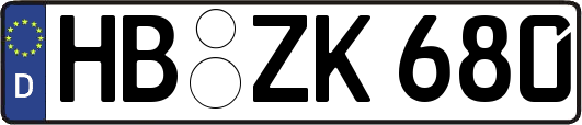 HB-ZK680