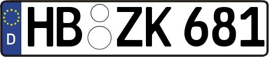 HB-ZK681