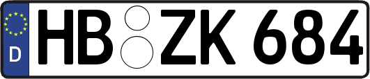 HB-ZK684