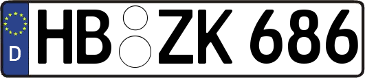 HB-ZK686