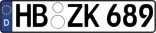 HB-ZK689