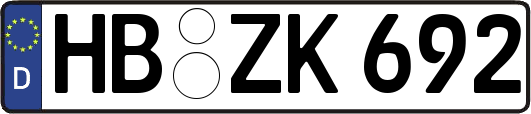 HB-ZK692