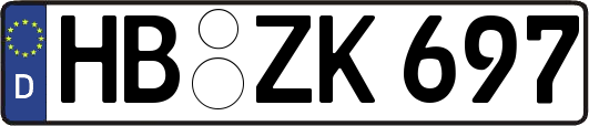 HB-ZK697