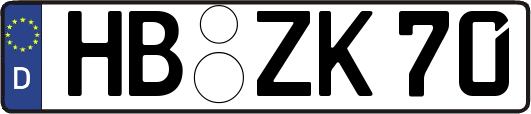 HB-ZK70