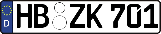 HB-ZK701