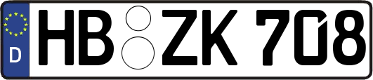 HB-ZK708