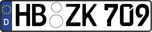 HB-ZK709