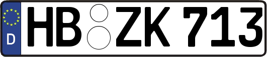 HB-ZK713