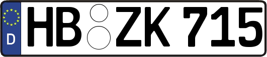 HB-ZK715