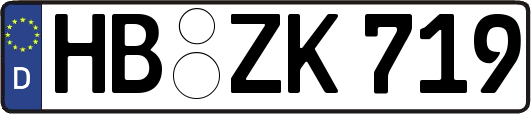 HB-ZK719