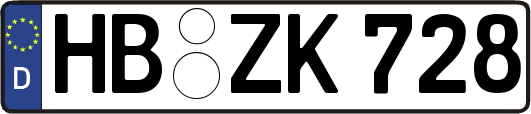 HB-ZK728