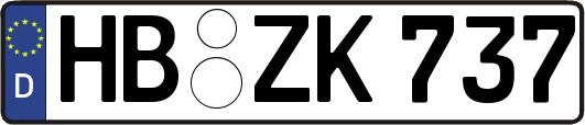 HB-ZK737