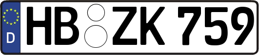 HB-ZK759
