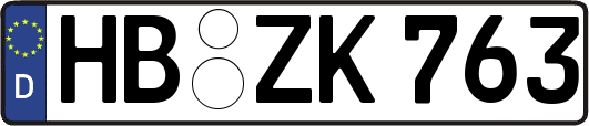 HB-ZK763