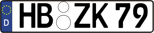 HB-ZK79