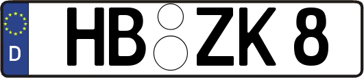 HB-ZK8