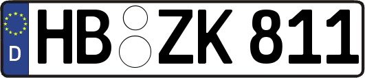HB-ZK811