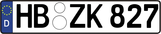 HB-ZK827