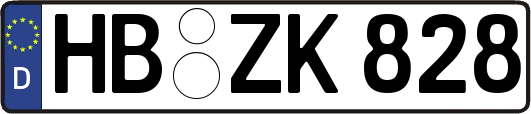 HB-ZK828