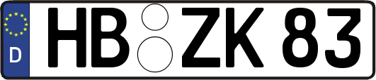 HB-ZK83