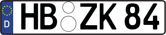 HB-ZK84