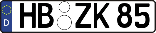 HB-ZK85