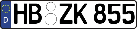 HB-ZK855