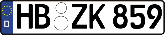 HB-ZK859