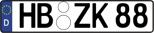 HB-ZK88