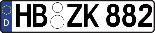 HB-ZK882