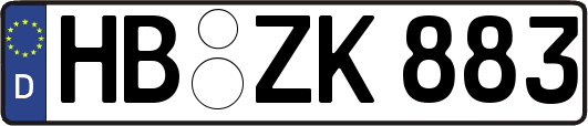 HB-ZK883