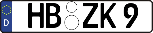 HB-ZK9