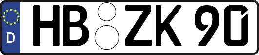 HB-ZK90