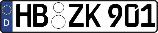 HB-ZK901