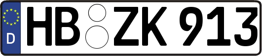 HB-ZK913