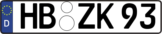 HB-ZK93