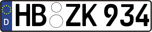 HB-ZK934