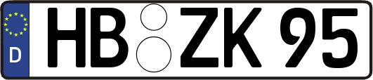 HB-ZK95