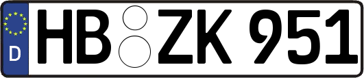 HB-ZK951